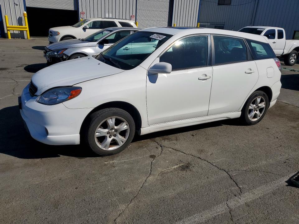 Продажа на аукционе авто 2007 Toyota Corolla Matrix, vin: 2T1KR32E67C684268, номер лота: 57205546