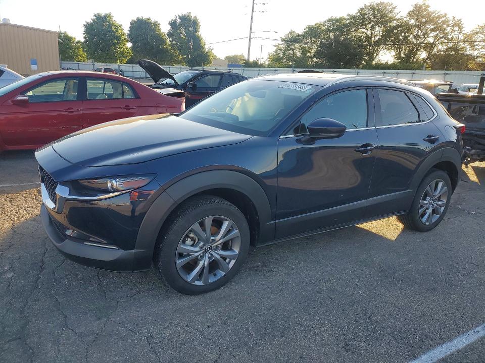Продаж на аукціоні авто 2024 Mazda Cx-30, vin: 3MVDMBDM1RM622596, номер лоту: 55670146