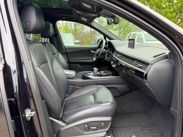 Продаж на аукціоні авто 2019 Audi Q7, vin: WA1LAAF7XKD008942, номер лоту: 58600176