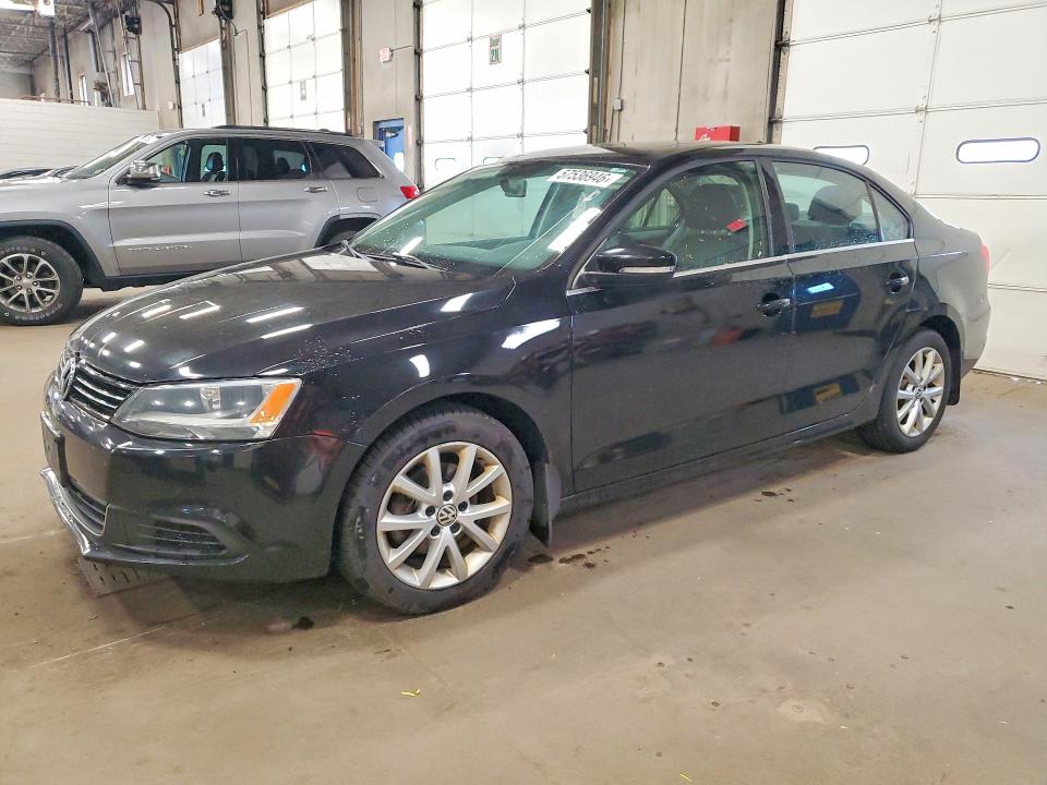 2013 Volkswagen Jetta მანქანა იყიდება აუქციონზე, vin: 3VWDP7AJ9DM288565, აუქციონის ნომერი: 57536946
