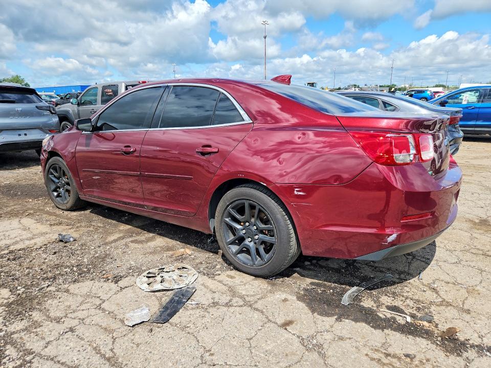 Aukcja sprzedaży 2015 Chevrolet Malibu, vin: 1G11C5SLXFF321333, numer aukcji: 57602446