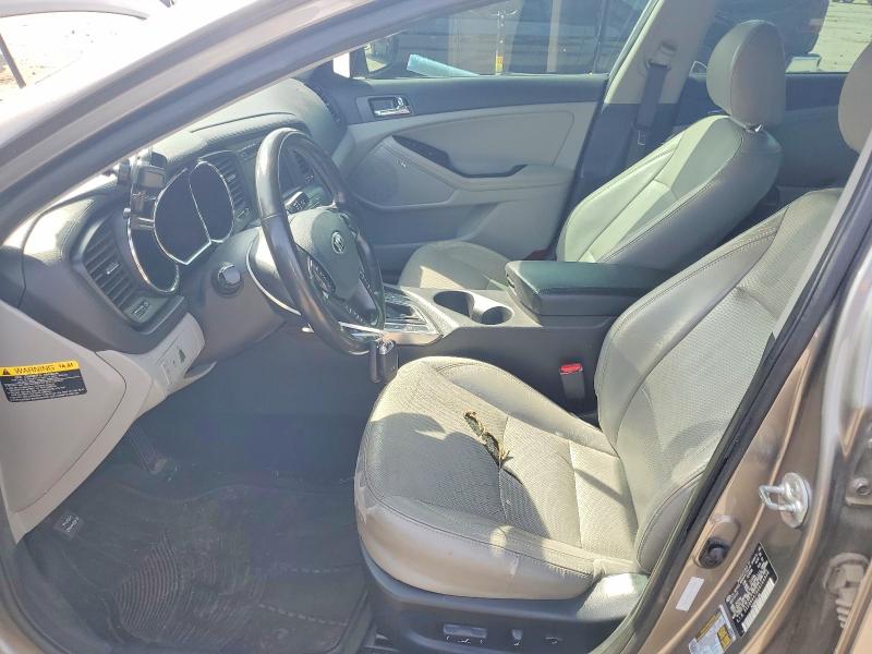 Продаж на аукціоні авто 2013 Kia Optima, vin: 5XXGN4A79DG164936, номер лоту: 54675966