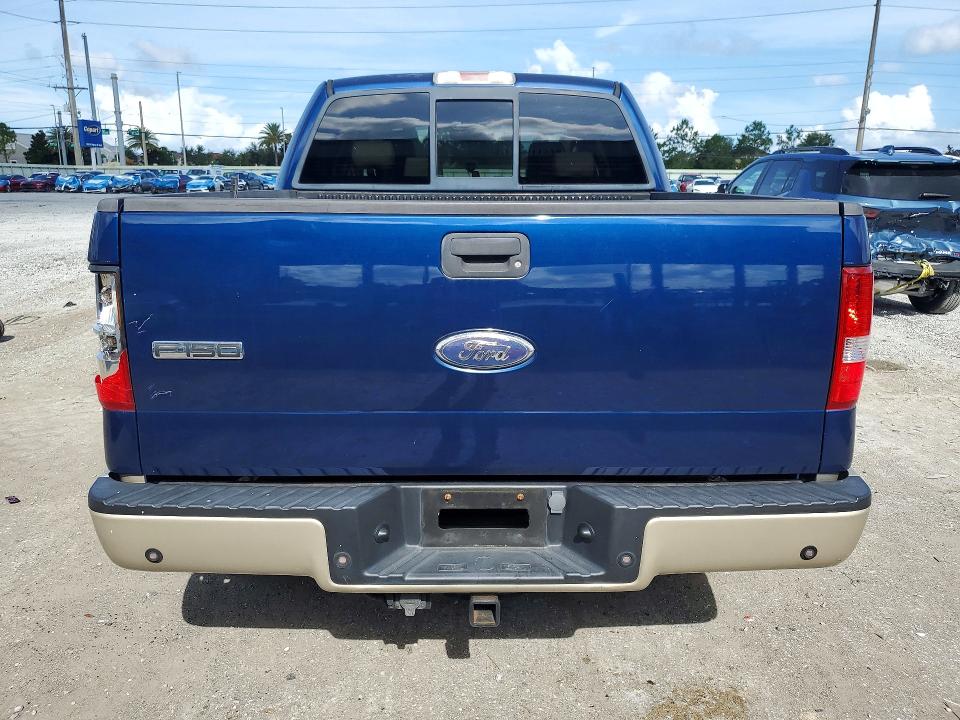 Aukcja sprzedaży 2007 Ford F150, vin: 1FTPW14V77FA85080, numer aukcji: 56440906