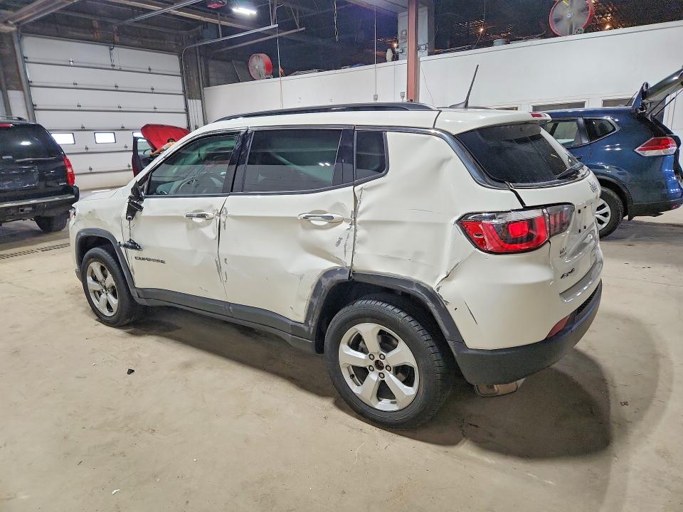 Aukcja sprzedaży 2019 Jeep Compass, vin: 3C4NJDBBXKT818351, numer aukcji: 58225246