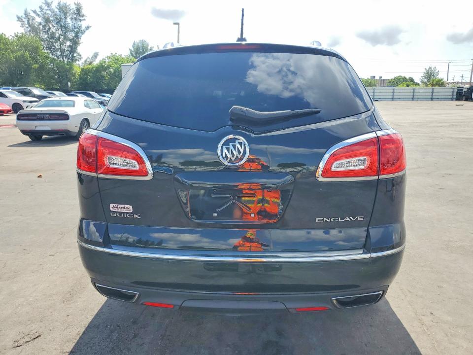 Продаж на аукціоні авто 2017 Buick Enclave, vin: 5GAKRCKDXHJ339436, номер лоту: 58358706