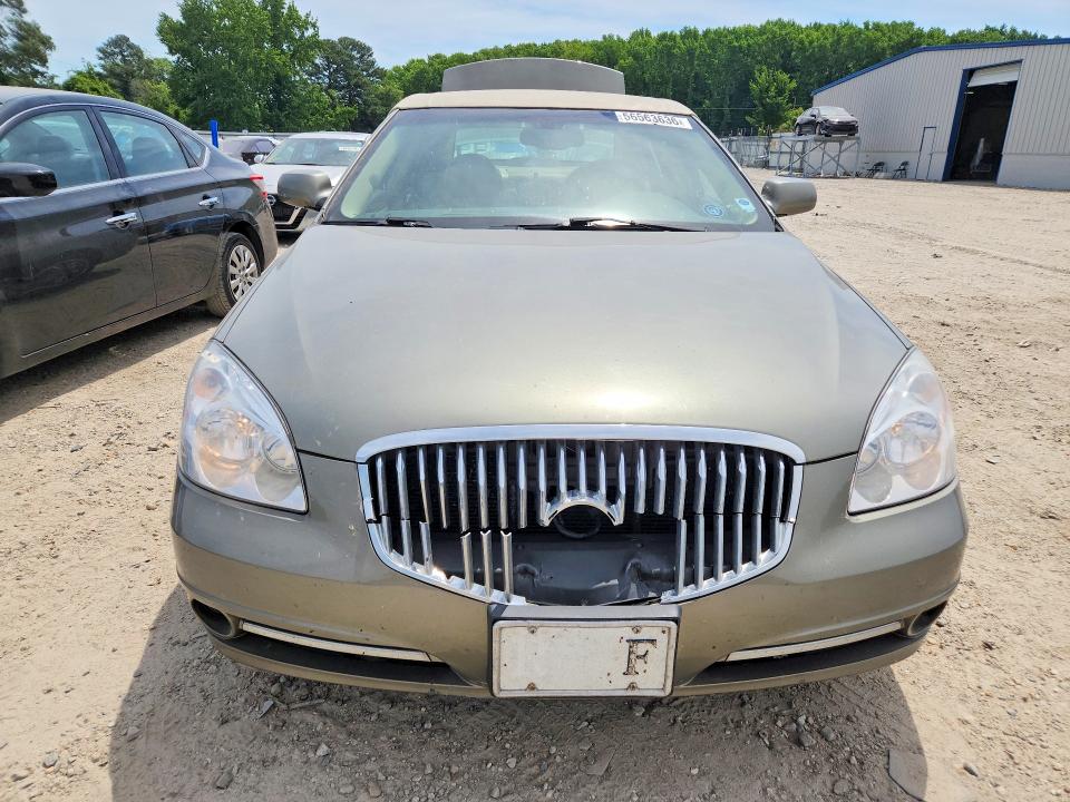 56563636 :رقم المزاد ، 1G4HA5EM3AU117862 vin ، 2010 Buick Lucerne مزاد بيع