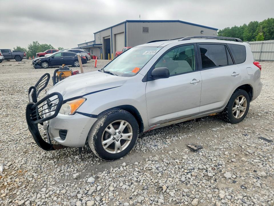 2011 Toyota Rav4 მანქანა იყიდება აუქციონზე, vin: 2T3BF4DV8BW107624, აუქციონის ნომერი: 56152636