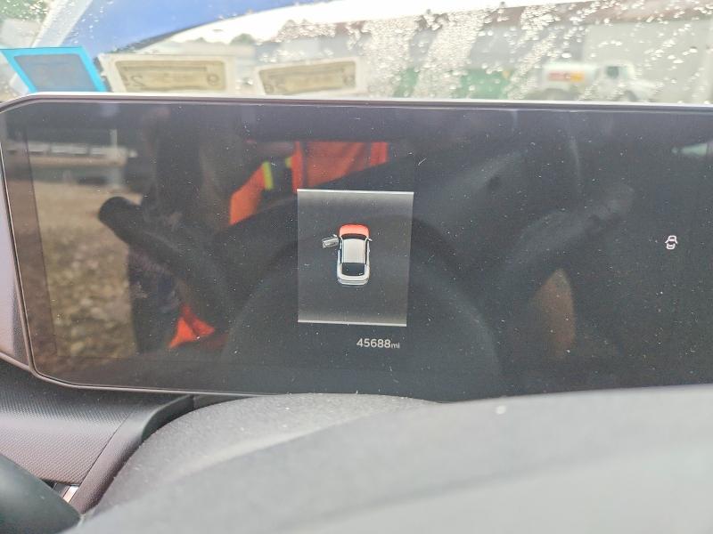 2025 Kia K4 მანქანა იყიდება აუქციონზე, vin: 3KPFT4DE7SE017371, აუქციონის ნომერი: 57588006