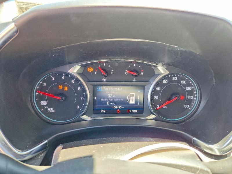Aukcja sprzedaży 2022 Chevrolet Equinox, vin: 2GNAXHEV0N6137867, numer aukcji: 58066646