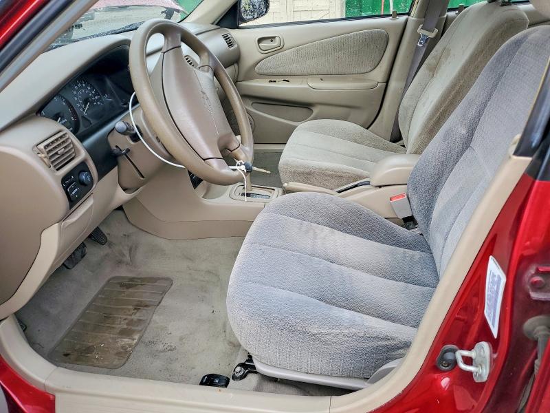 57077696 :رقم المزاد ، 1Y1SK52841Z439522 vin ، 2001 Chevrolet Geo Prizm مزاد بيع
