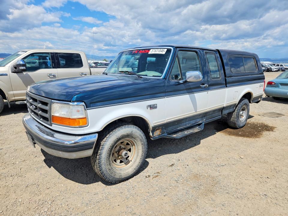 Продаж на аукціоні авто 1995 Ford F150, vin: 1FTEX14H5SKC26582, номер лоту: 57631046