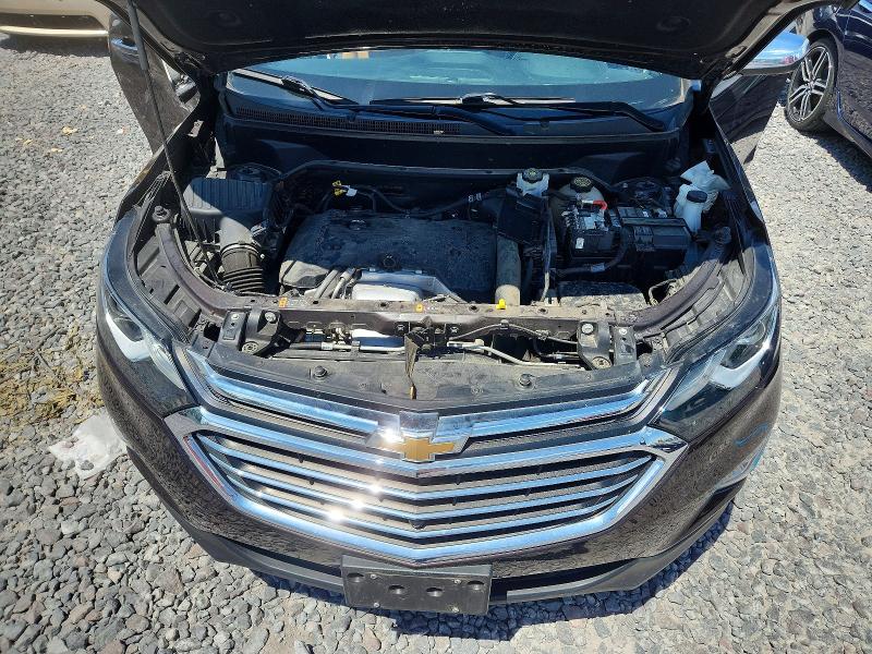 2020 Chevrolet Equinox მანქანა იყიდება აუქციონზე, vin: 2GNAXYEX7L6123026, აუქციონის ნომერი: 58059286