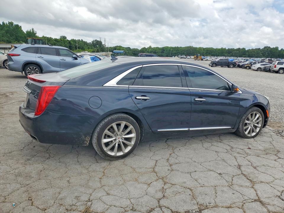 Продаж на аукціоні авто 2013 Cadillac Xts, vin: 2G61R5S31D9146839, номер лоту: 57565706