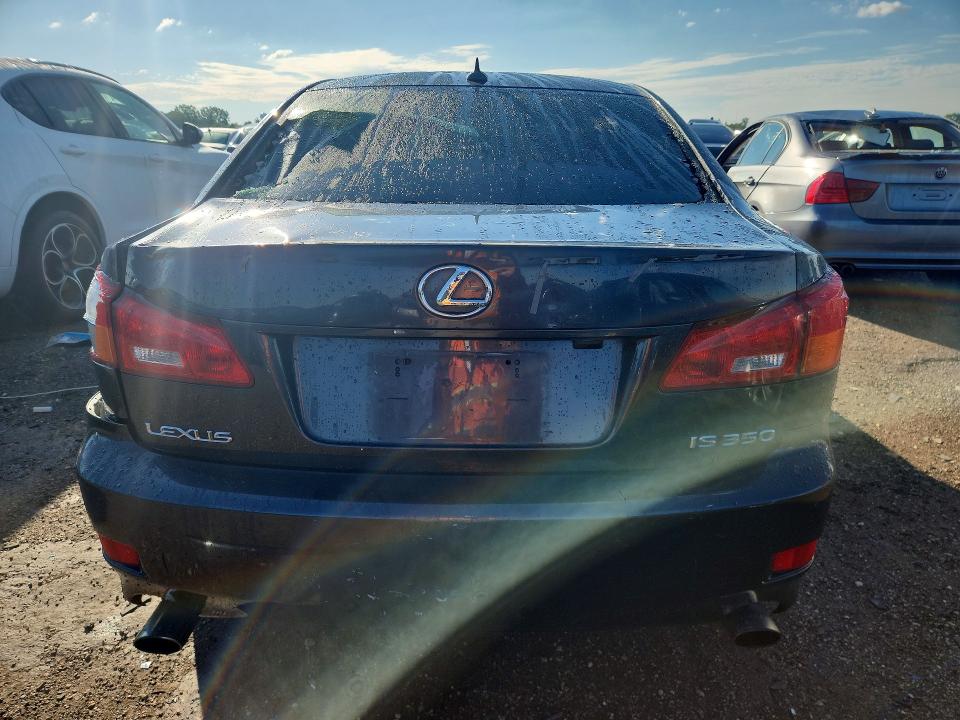 Aukcja sprzedaży 2007 Lexus Is, vin: JTHBE262872011341, numer aukcji: 58490146