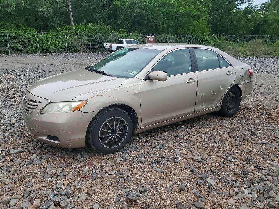 57482256 :رقم المزاد ، 4T1BE46K87U629661 vin ، 2007 Toyota Camry مزاد بيع