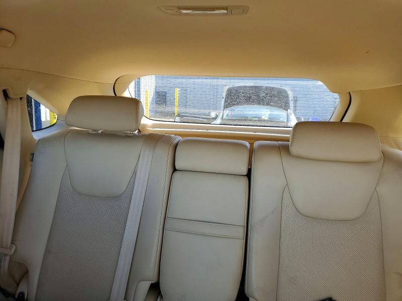 2010 Lexus Rx მანქანა იყიდება აუქციონზე, vin: JTJZK1BA3A2001112, აუქციონის ნომერი: 57769586