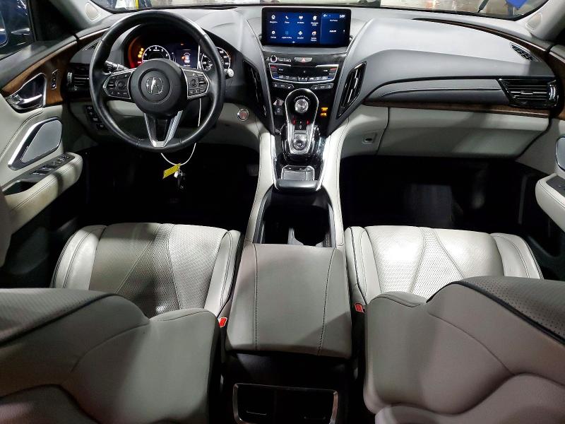 56627286 :رقم المزاد ، 5J8TC2H7XKL010474 vin ، 2019 Acura Rdx مزاد بيع