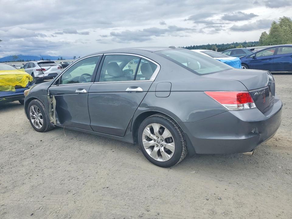 Aukcja sprzedaży 2008 Honda Accord, vin: 1HGCP368X8A058356, numer aukcji: 59139486