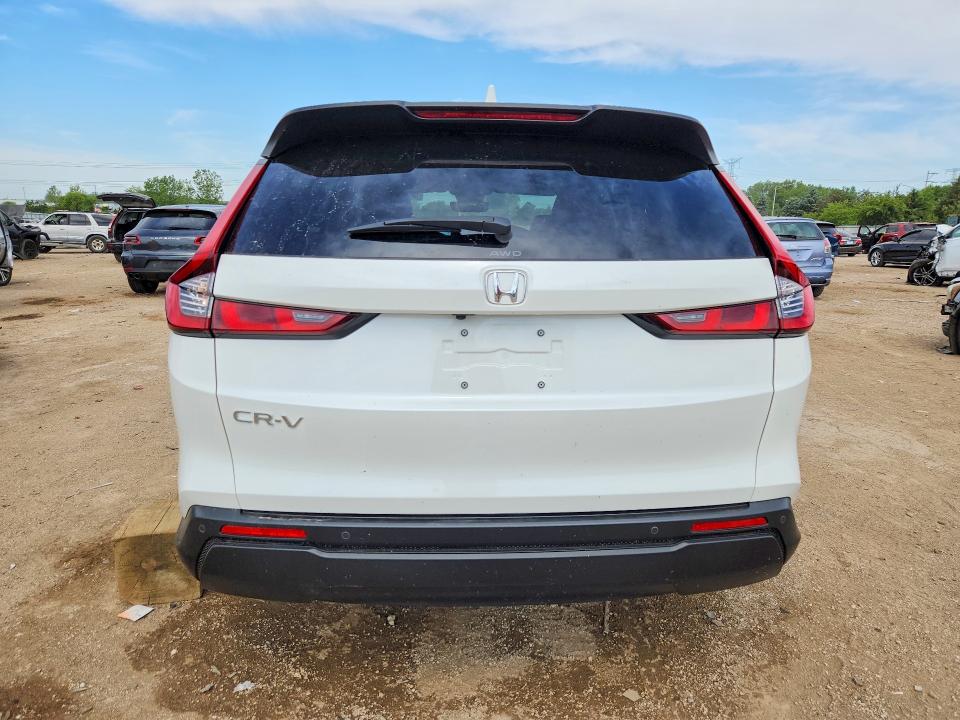 2025 Honda Cr-v მანქანა იყიდება აუქციონზე, vin: 7FARS4H77SE006235, აუქციონის ნომერი: 55451386