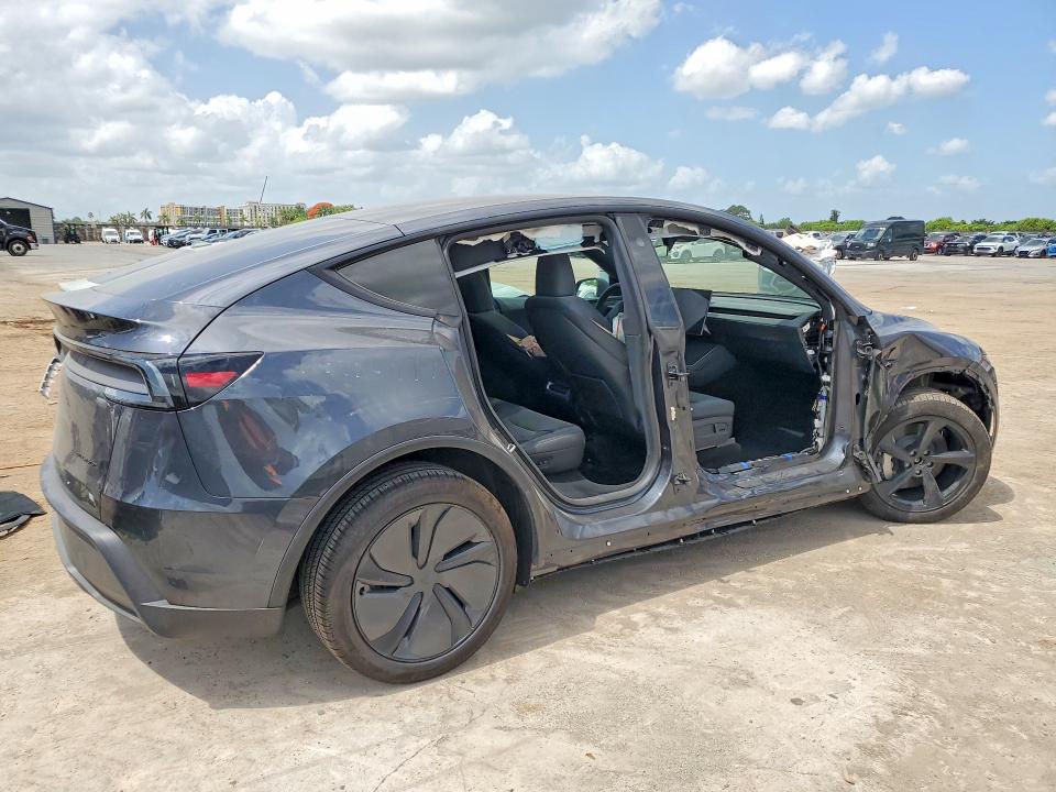 Продаж на аукціоні авто 2026 Tesla Model Y, vin: 7SAYGDEE7TA635782, номер лоту: 57815606