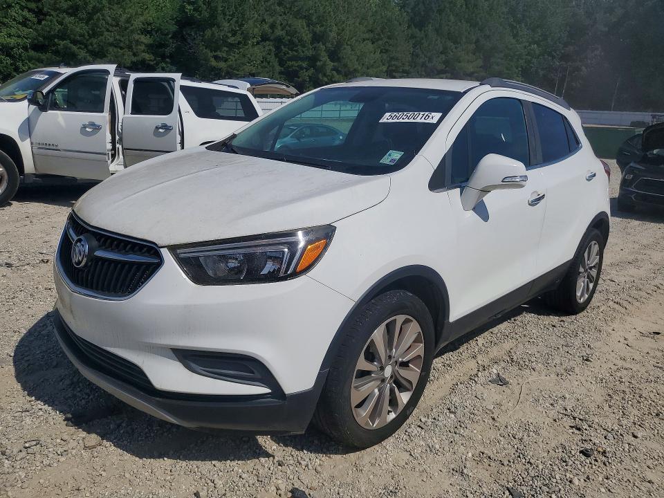 Продаж на аукціоні авто 2018 Buick Encore, vin: KL4CJASB0JB701491, номер лоту: 56050016