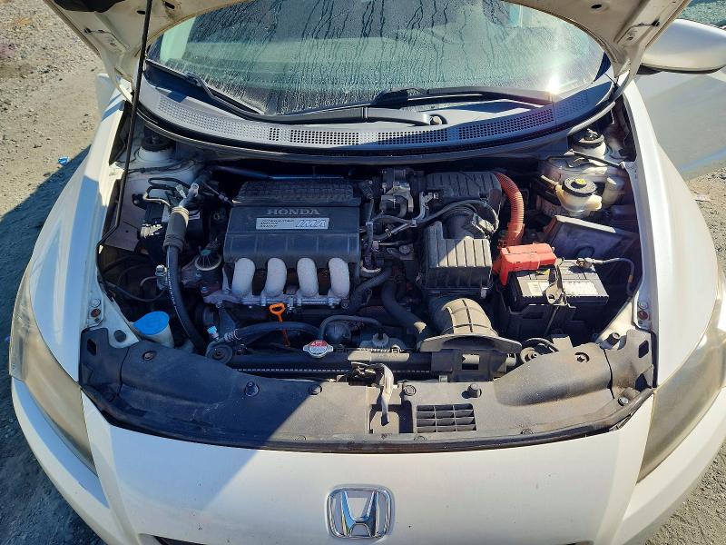 2011 Honda Cr-z მანქანა იყიდება აუქციონზე, vin: JHMZF1C62BS008277, აუქციონის ნომერი: 57674696