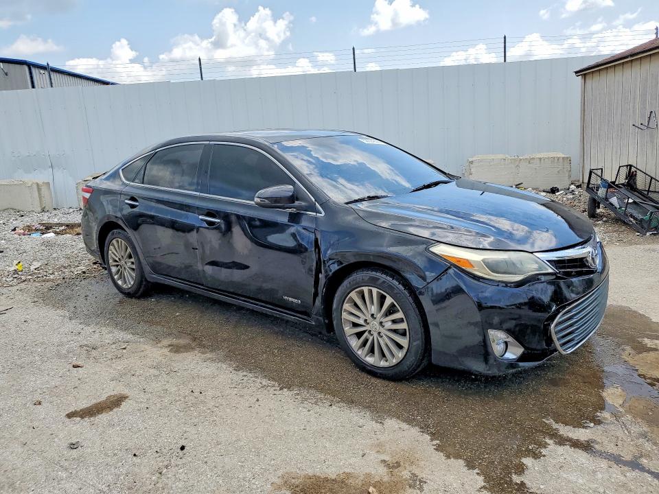 2015 Toyota Avalon Hybrid მანქანა იყიდება აუქციონზე, vin: 4T1BD1EBXFU044372, აუქციონის ნომერი: 58694606