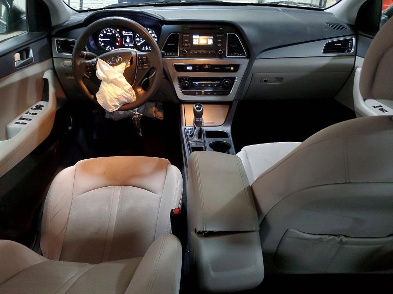 Aukcja sprzedaży 2017 Hyundai Sonata, vin: 5NPE24AF1HH566242, numer aukcji: 56637466