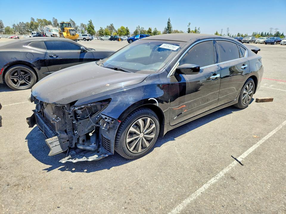 Продажа на аукционе авто 2018 Nissan Altima, vin: 1N4AL3AP2JC474272, номер лота: 59182256