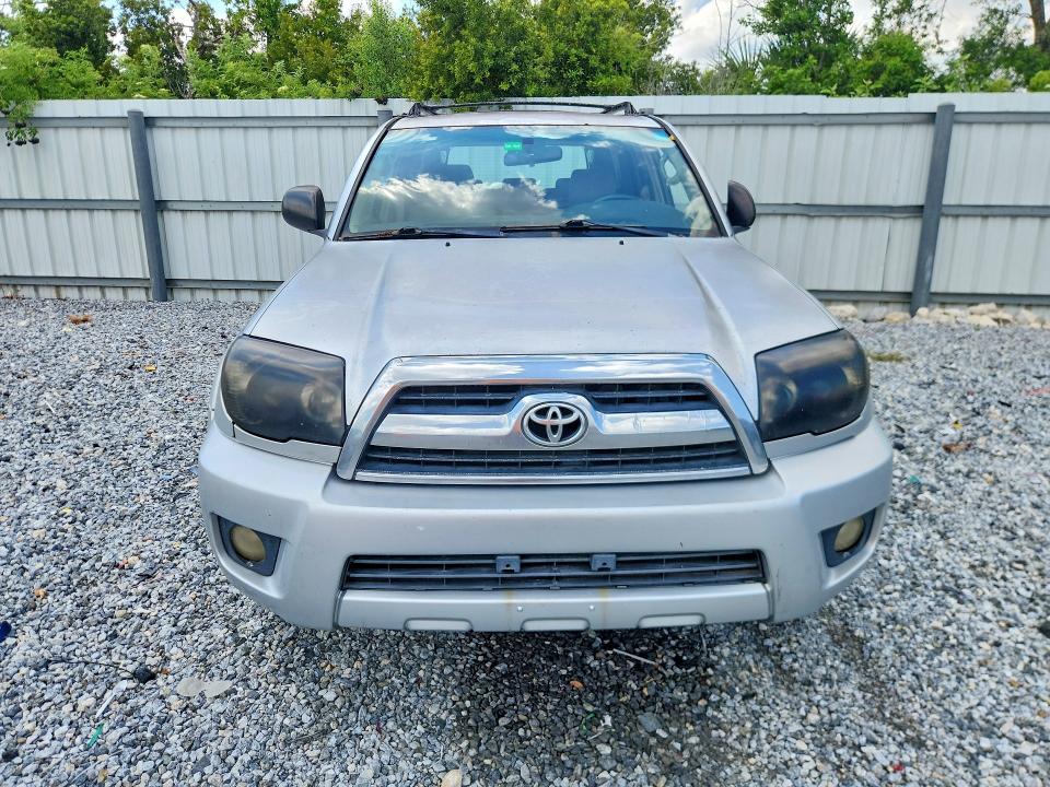 59204146 :رقم المزاد ، JTEBU14R060090220 vin ، 2006 Toyota 4runner مزاد بيع