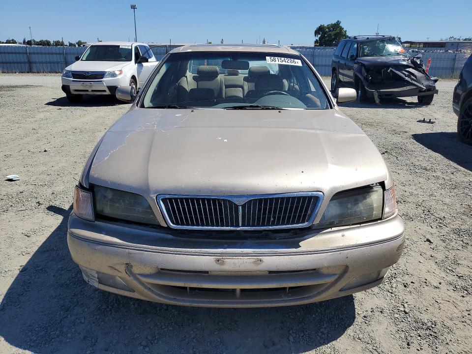 58154286 :رقم المزاد ، JNKCA21A1WT603722 vin ، 1998 Infiniti I30 مزاد بيع
