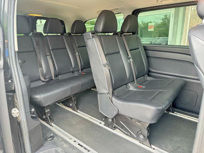 2019 Mercedes-benz Metris მანქანა იყიდება აუქციონზე, vin: WD4PG2EE4K3522583, აუქციონის ნომერი: 56133686