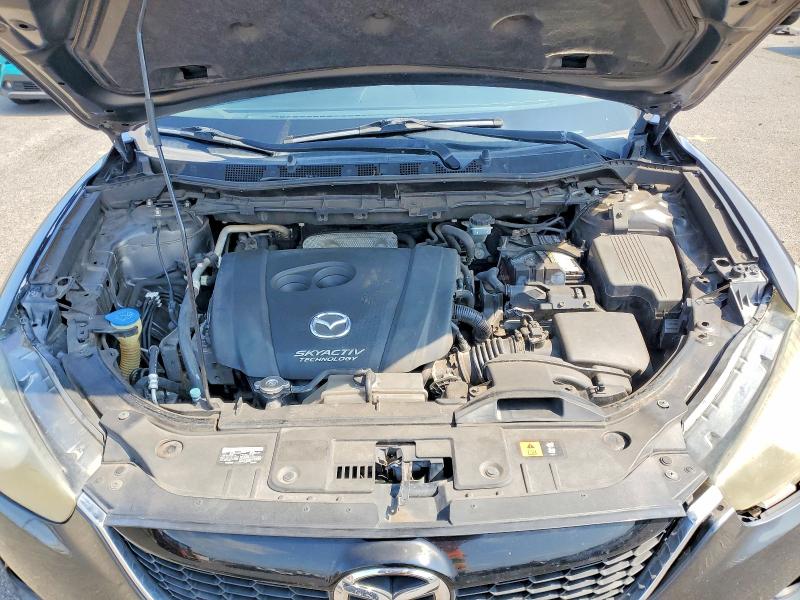Продаж на аукціоні авто 2014 Mazda Cx-5, vin: JM3KE2CY3E0402617, номер лоту: 56122006