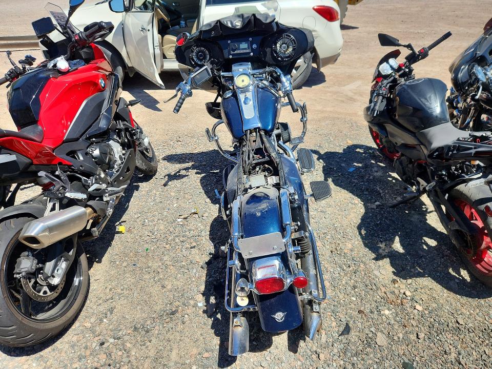 2004 Harley Davidson Road Glide Special მანქანა იყიდება აუქციონზე, vin: 1HD1FXV114Y717185, აუქციონის ნომერი: 53165146