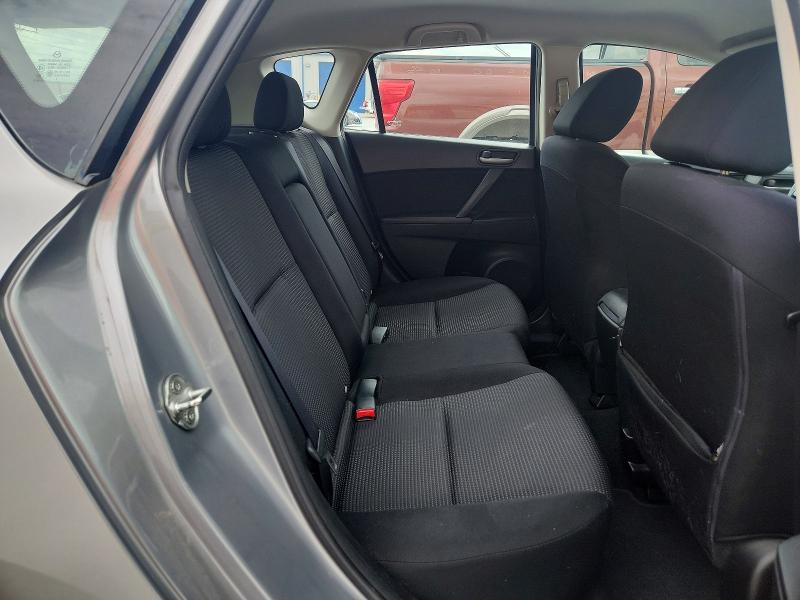Продажа на аукционе авто 2012 Mazda 3, vin: JM1BL1L84C1581038, номер лота: 55991466