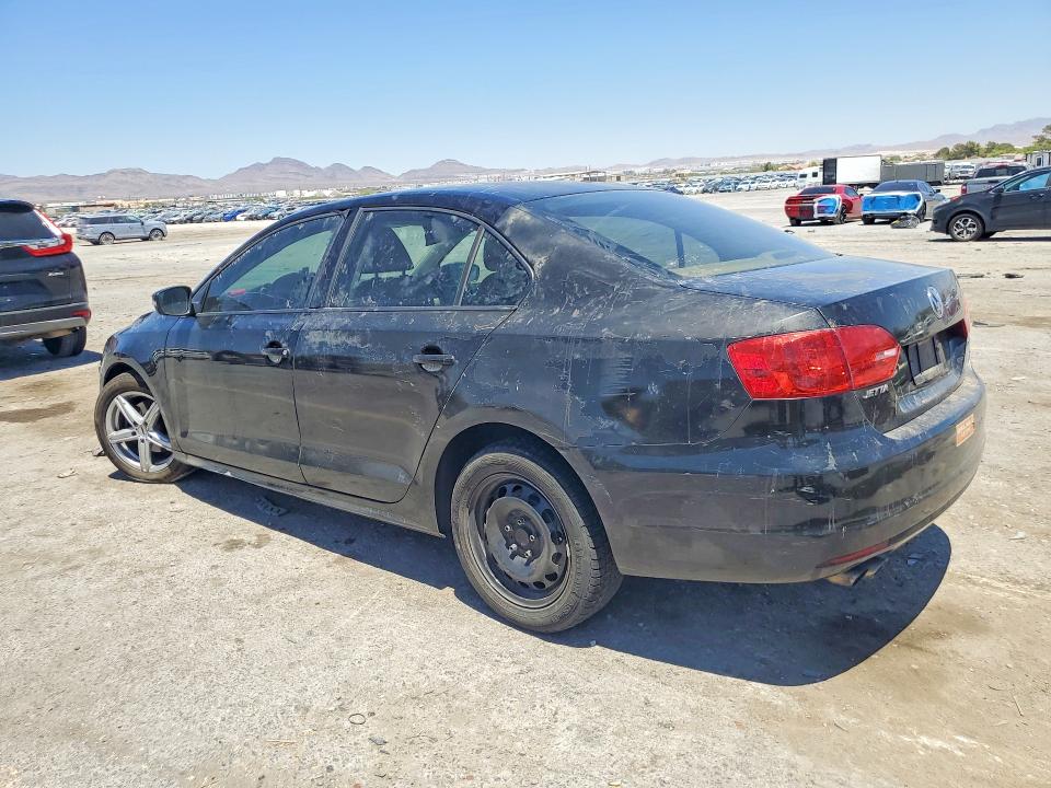 Aukcja sprzedaży 2011 Volkswagen Jetta, vin: 3VWDX7AJ4BM382933, numer aukcji: 58319386