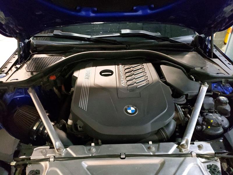 Aukcja sprzedaży 2021 Bmw M440xi, vin: WBA13AR03MCG06661, numer aukcji: 55970716