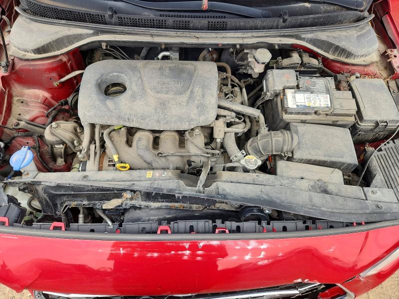 Aukcja sprzedaży 2019 Hyundai Accent, vin: 3KPC24A36KE039628, numer aukcji: 58428416