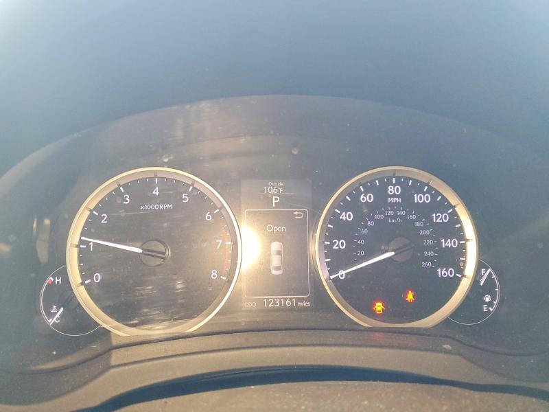 57082806 :رقم المزاد ، JTHBF1D26F5062876 vin ، 2015 Lexus Is مزاد بيع