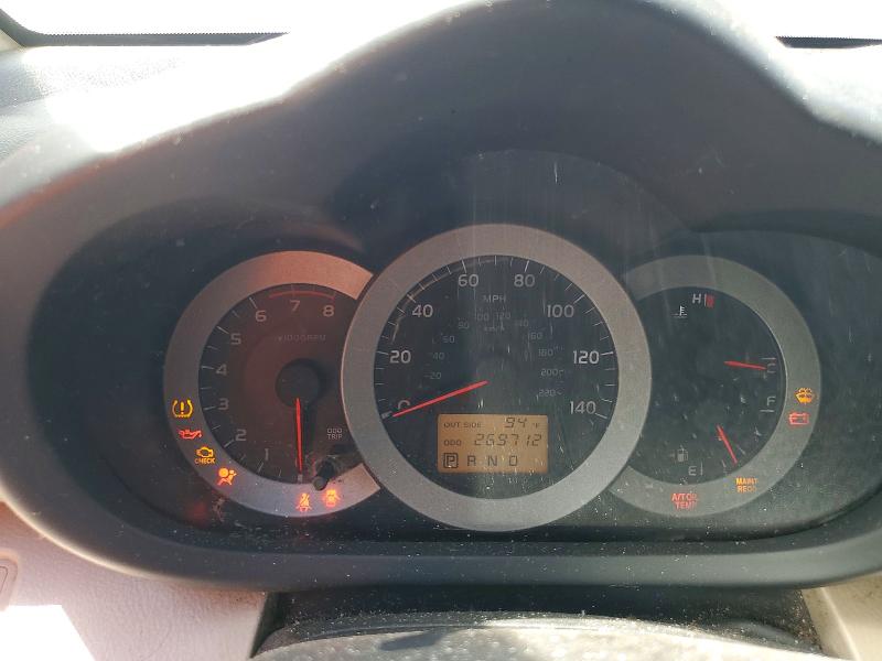 56616696 :رقم المزاد ، JTMBD33V776050035 vin ، 2007 Toyota Rav4 مزاد بيع