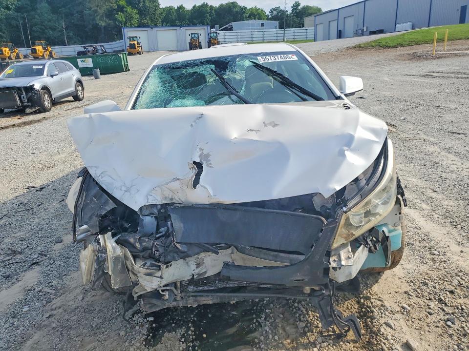 2011 Buick Lacrosse მანქანა იყიდება აუქციონზე, vin: 1G4GC5ED7BF365222, აუქციონის ნომერი: 55737486