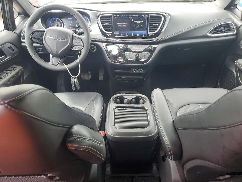 Продажа на аукционе авто 2024 Chrysler Pacifica, vin: 2C4RC3BGXRR131370, номер лота: 56763356