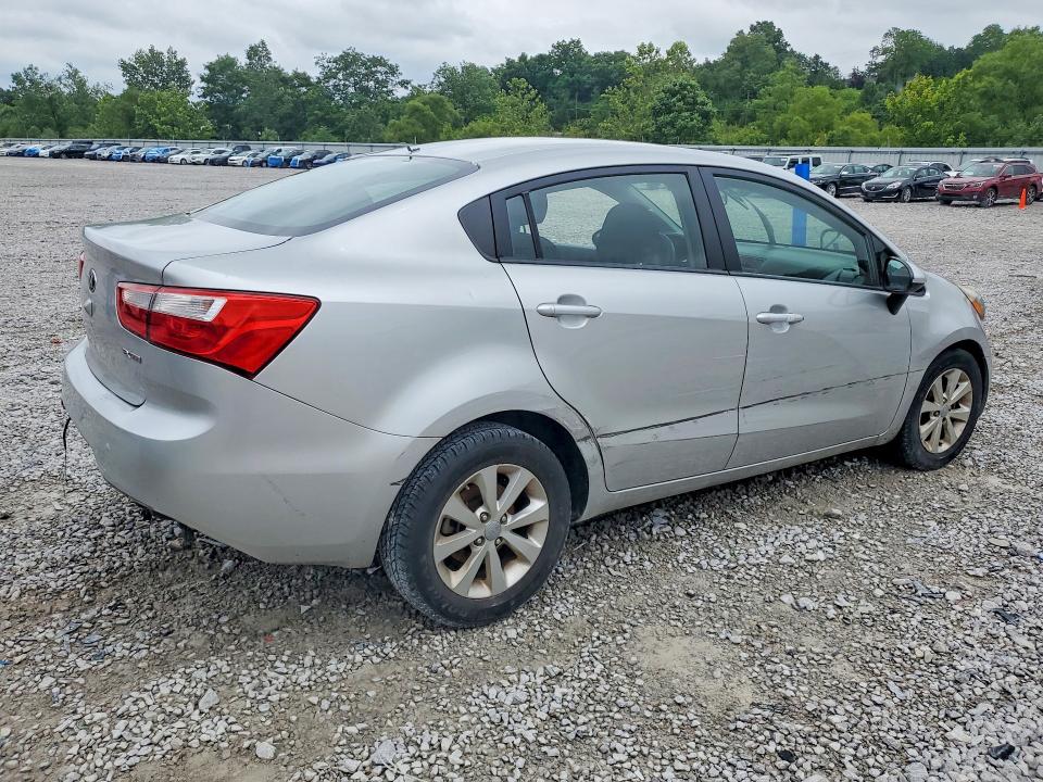 Aukcja sprzedaży 2013 Kia Rio, vin: KNADN4A32D6201529, numer aukcji: 57606086