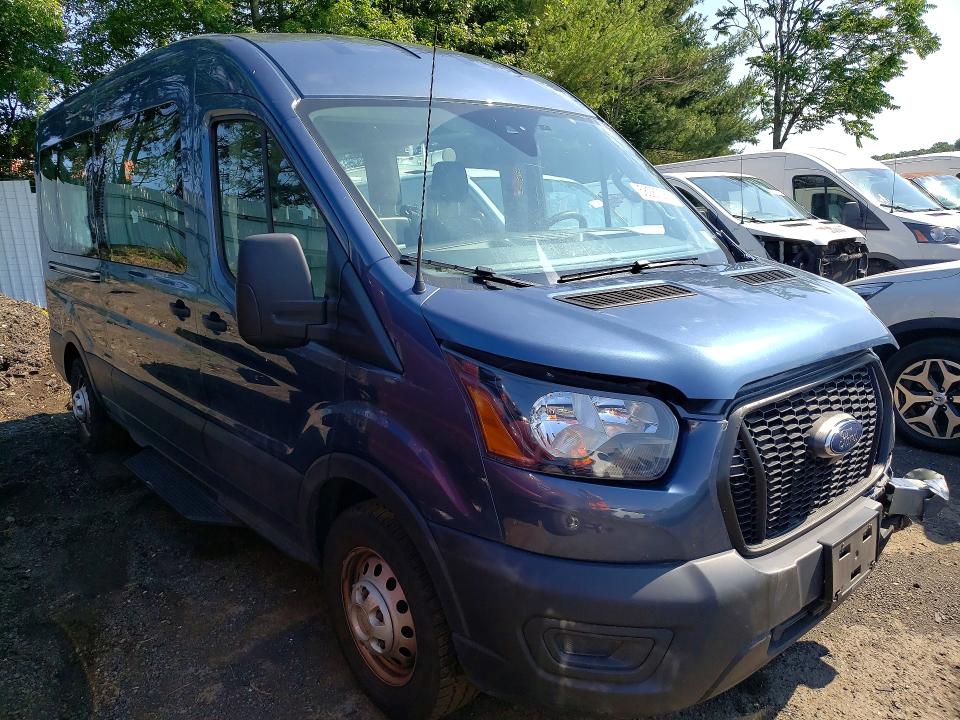 2023 Ford Transit მანქანა იყიდება აუქციონზე, vin: 1FBAX9C81PKA08147, აუქციონის ნომერი: 58287286