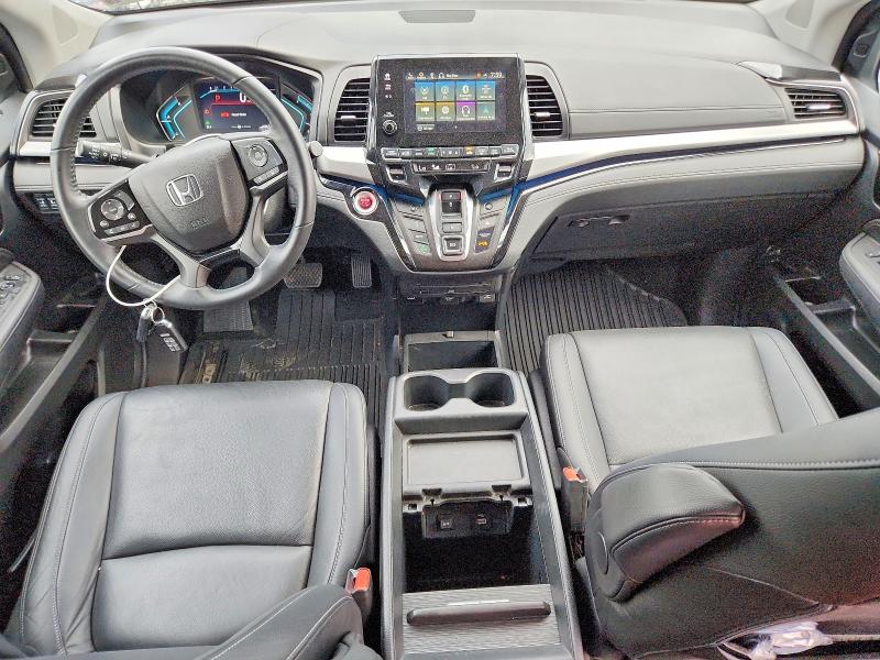 Продаж на аукціоні авто 2023 Honda Odyssey, vin: 5FNRL6H82PB025473, номер лоту: 58912366
