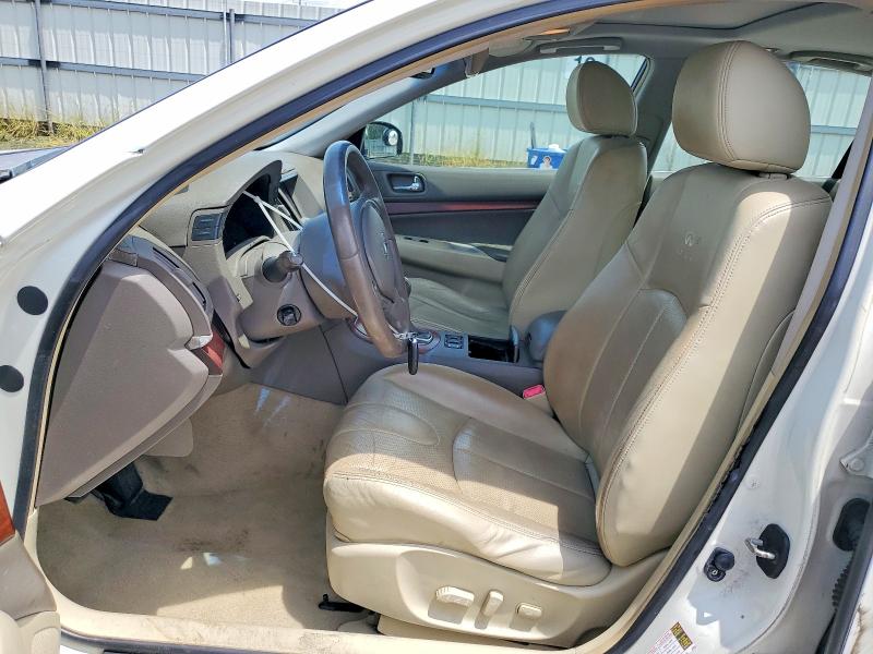 Продажа на аукционе авто 2008 Infiniti G35, vin: JNKBV61E28M201411, номер лота: 56097786