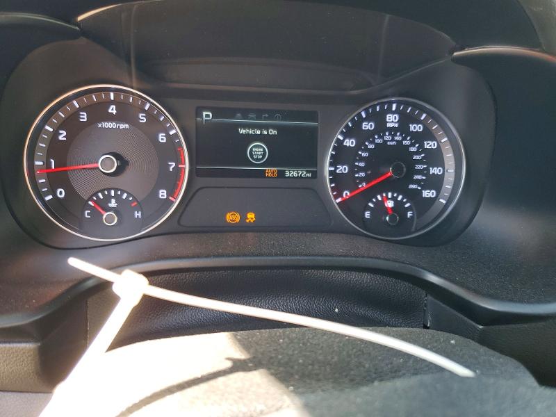 56073496 :رقم المزاد ، 3KPF44AC8PE583563 vin ، 2023 Kia Forte مزاد بيع
