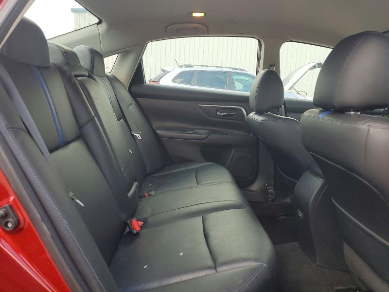 2018 Nissan Altima მანქანა იყიდება აუქციონზე, vin: 1N4AL3AP4JC264028, აუქციონის ნომერი: 55728666