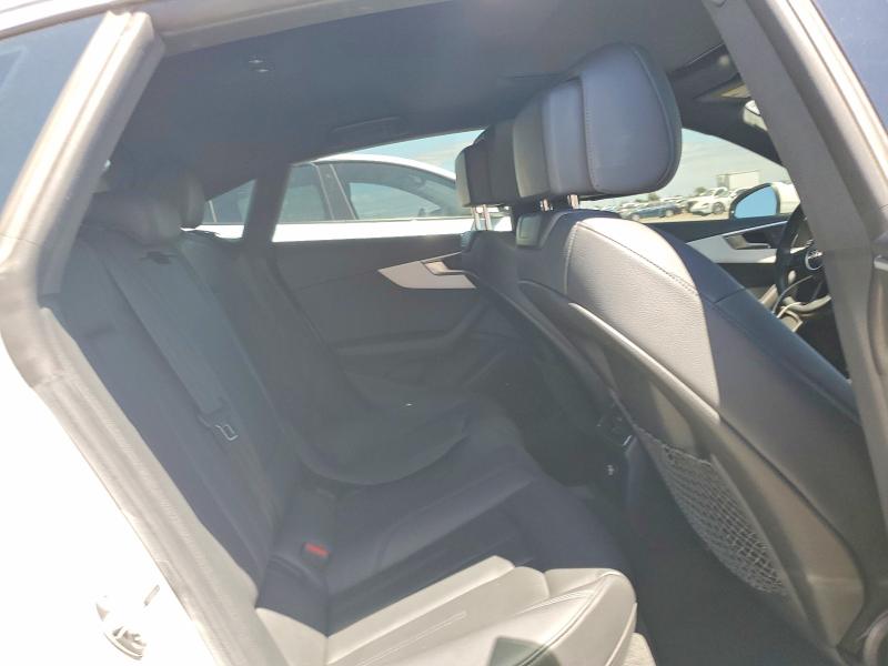 59166416 :رقم المزاد ، WAUANCF5XKA059139 vin ، 2019 Audi A5 مزاد بيع