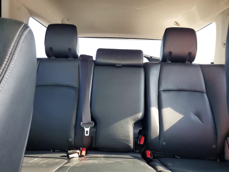 Продаж на аукціоні авто 2016 Toyota 4runner, vin: JTEBU5JR2G5303426, номер лоту: 55070796
